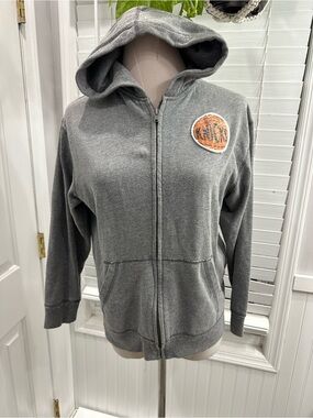 Gap kids Knicks Zip-Up Hoodie with Patch